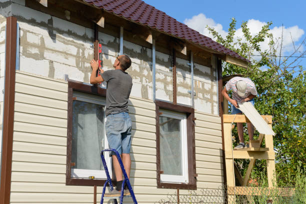 Best Residential Vinyl Siding Installation  in Delft Colony, CA
