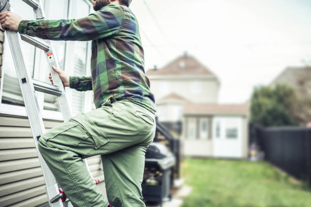 Best Storm Damage Siding Repair  in Delft Colony, CA